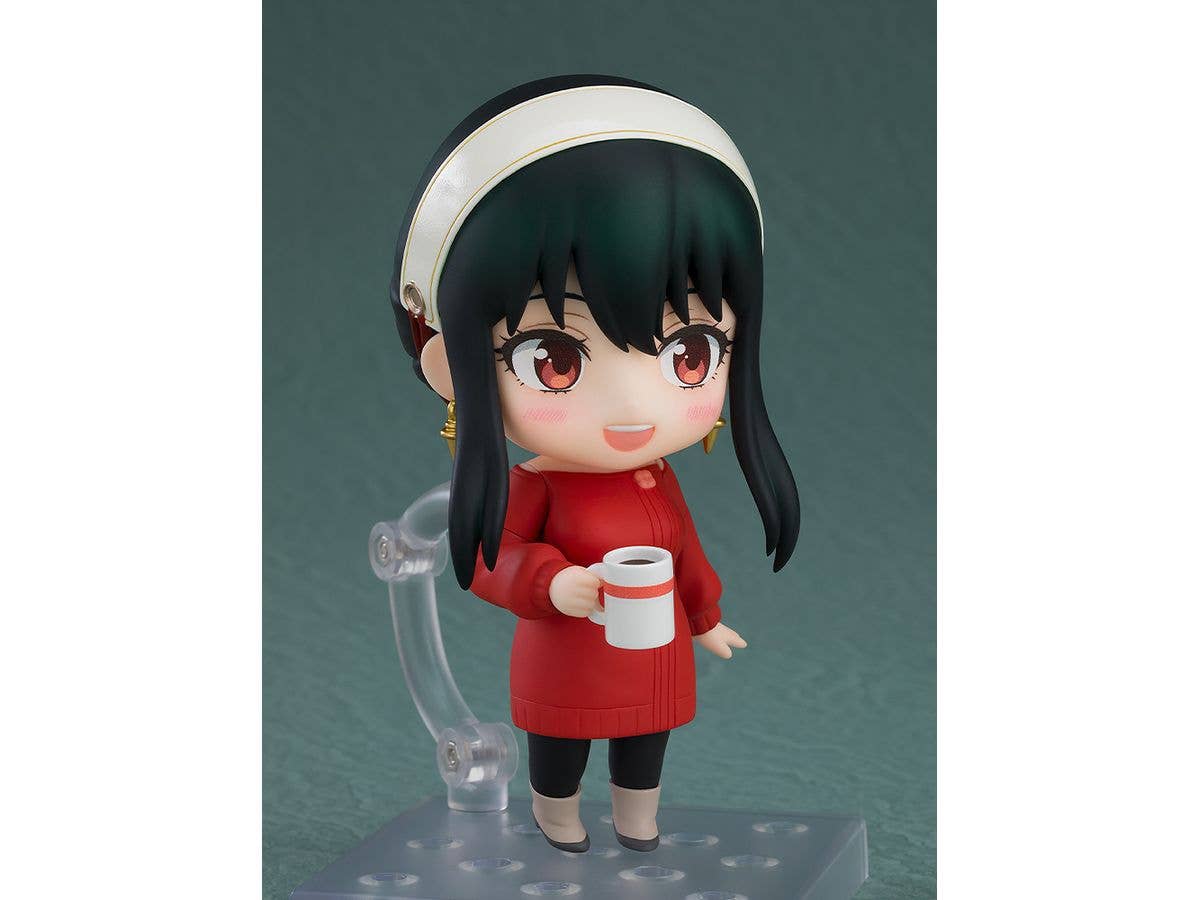 Nendoroid Yor Forger: Casual Outfit Ver. | 4580590204645