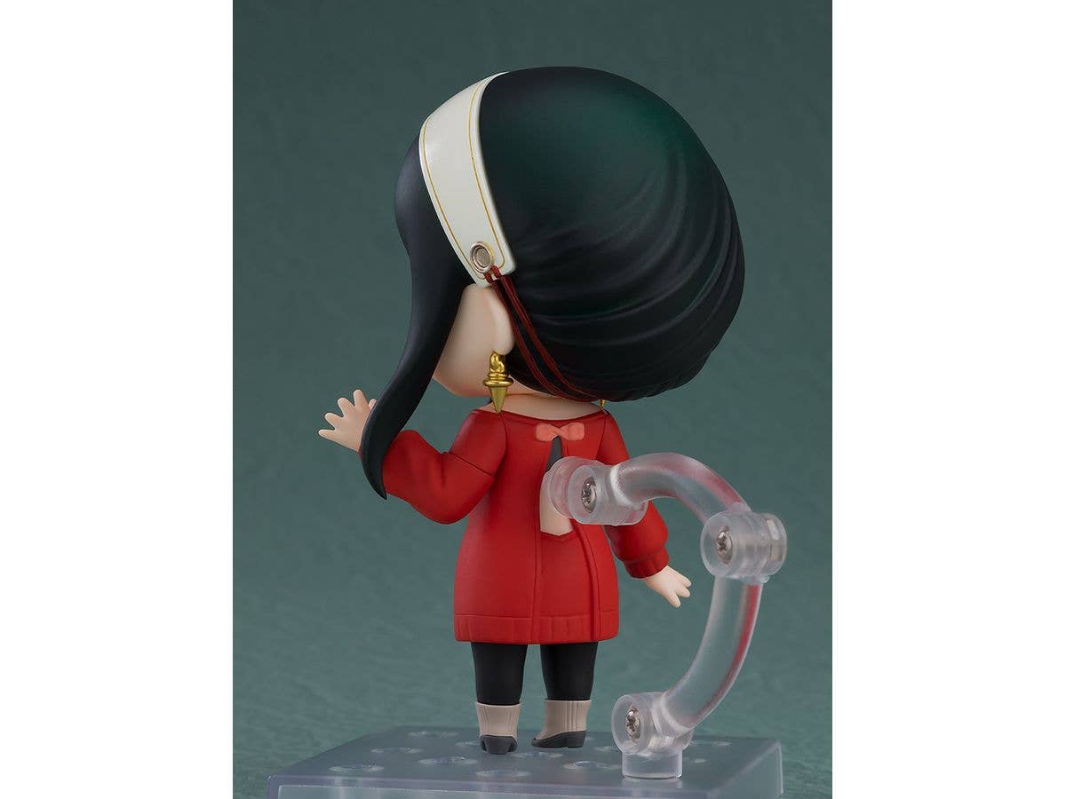 Nendoroid Yor Forger: Casual Outfit Ver. | 4580590204645