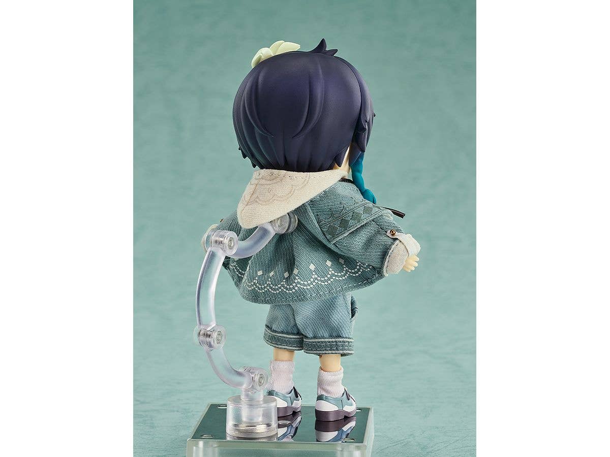 Nendoroid Doll Venti: Blue Ballad Ver. | 4580590205185