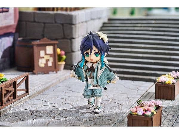 Nendoroid Doll Venti: Blue Ballad Ver. | 4580590205185