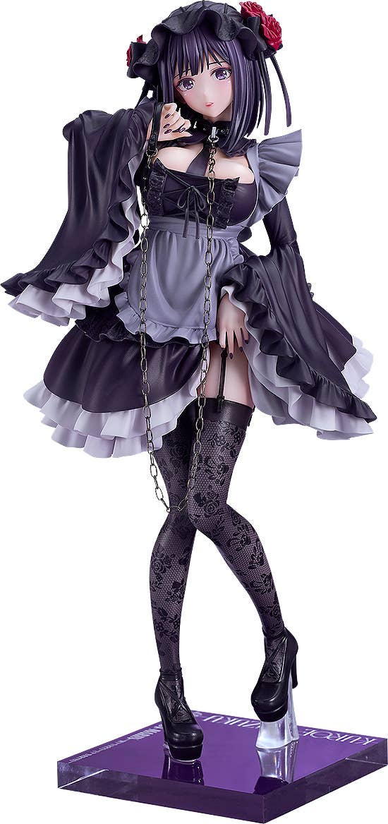 Shizuku Kuroe: Cosplay by Marin | 4580590205284