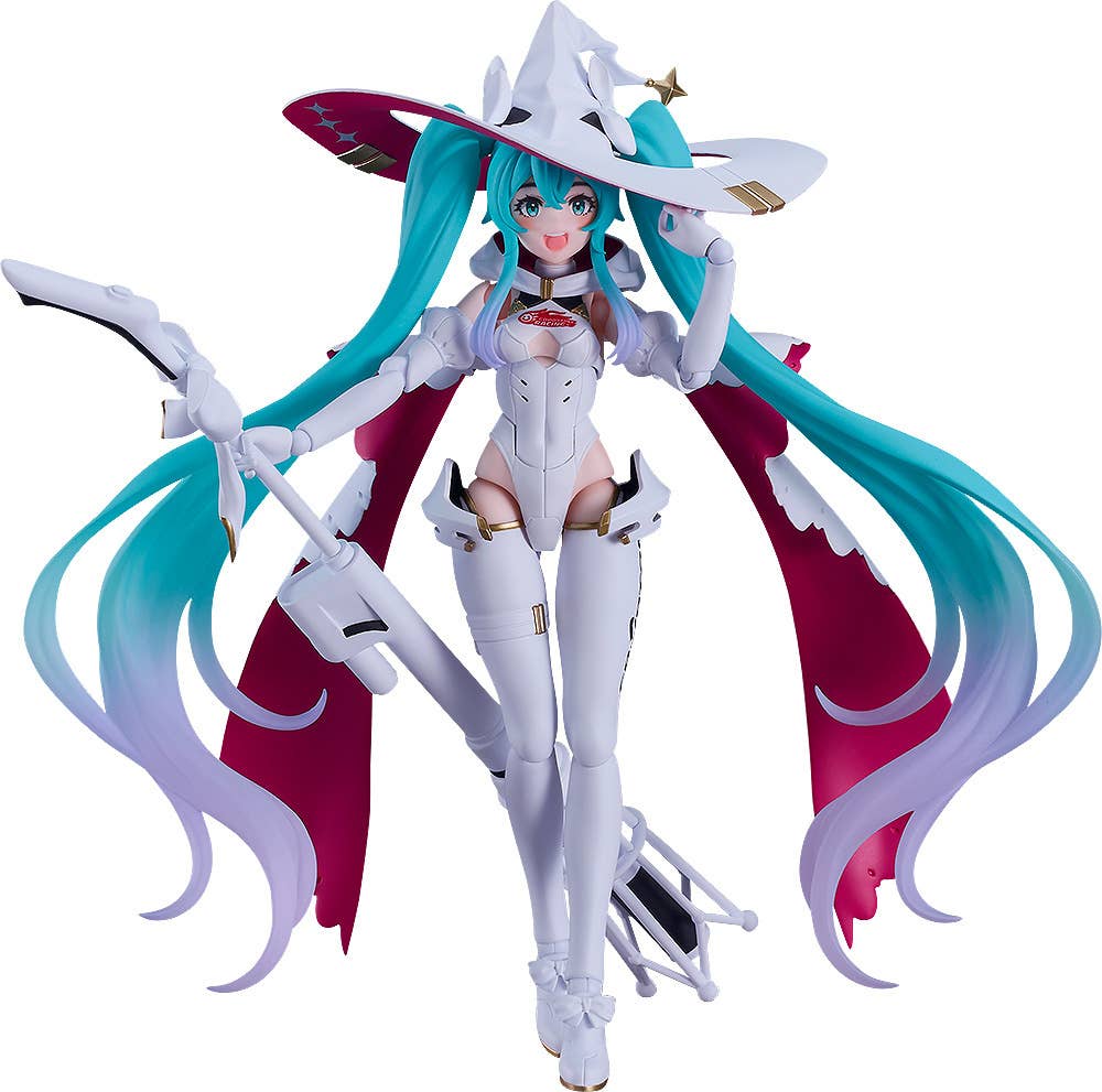figma Racing Miku 2024 ver. | 4580590205314