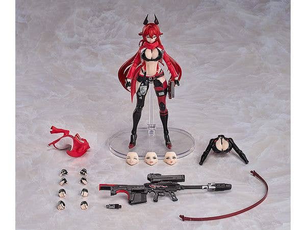 Hyper Body Red Hood | 4580590205550