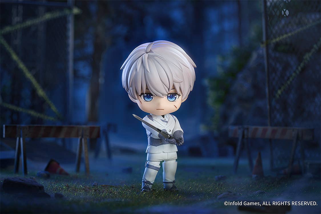 Nendoroid Xavier | 4580590206397