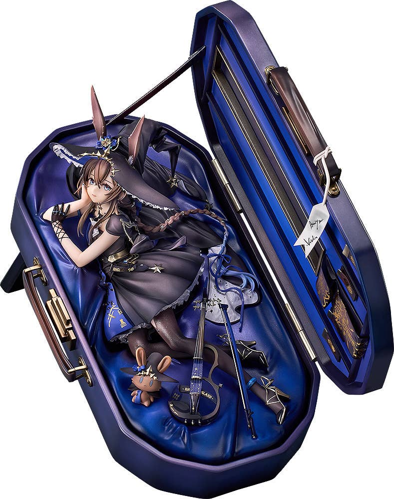 Amiya: Solo Around The World Ver. | 4580590206410