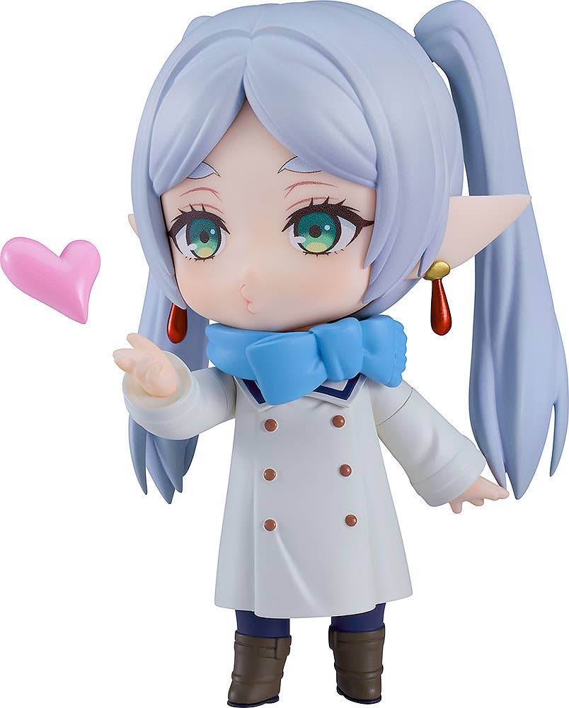 Nendoroid Frieren: Winter Clothes Ver. | 4580590206533
