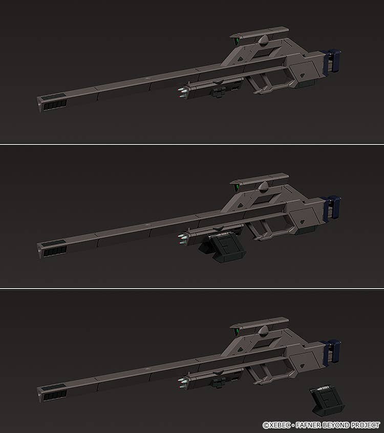 MODEROID Fafner Mark Sieben Kai Azrael | 4580590206540