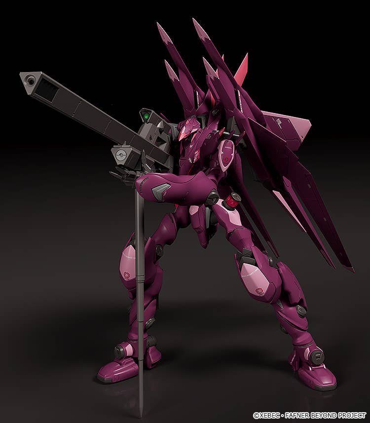 MODEROID Fafner Mark Sieben Kai Azrael | 4580590206540