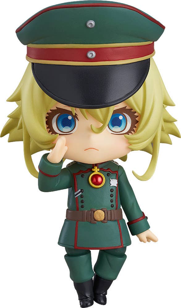 Nendoroid Tanya Degurechaff | 4580590206731