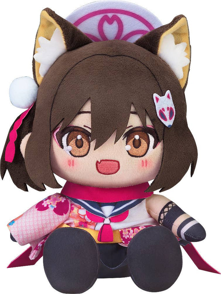 Chocopuni Plushie Izuna | 4580590206816