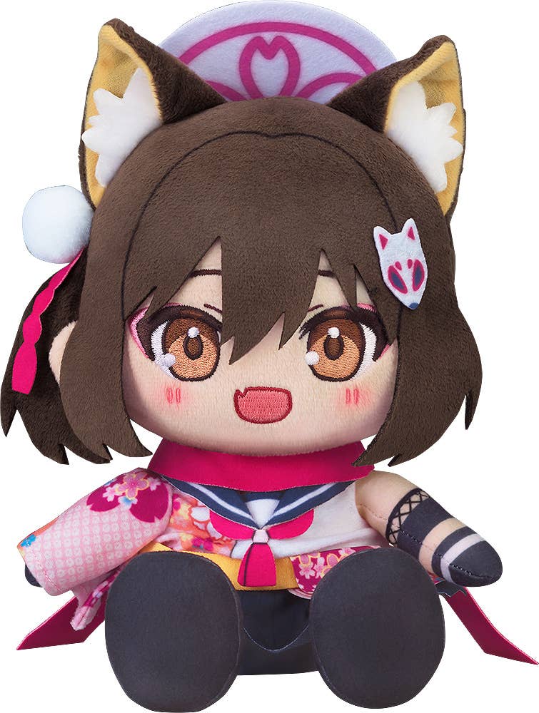 Chocopuni Plushie Izuna | 4580590206816