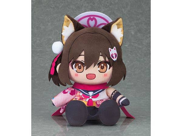 Chocopuni Plushie Izuna | 4580590206816