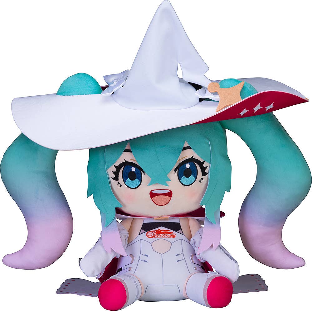 Racing Miku 2024 Ver. Big Plushie | 4580590207097