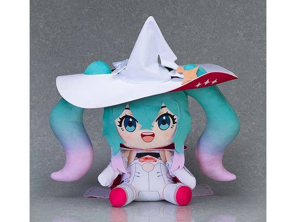 Racing Miku 2024 Ver. Big Plushie | 4580590207097