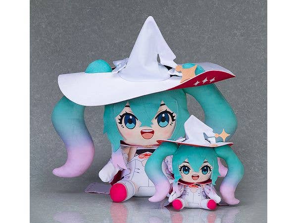 Racing Miku 2024 Ver. Big Plushie | 4580590207097