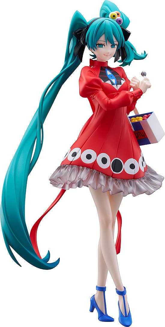 POP UP PARADE Hatsune Miku: Psi Ver. L Size | 4580590207172