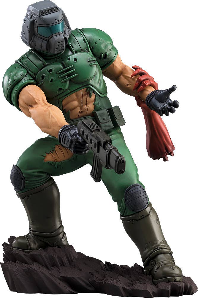 POP UP PARADE SP Doom Marine | 4580590207202