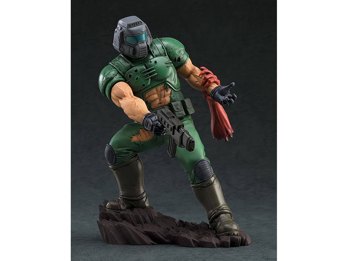 POP UP PARADE SP Doom Marine | 4580590207202