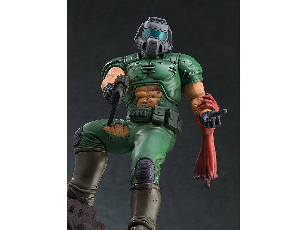 POP UP PARADE SP Doom Marine | 4580590207202