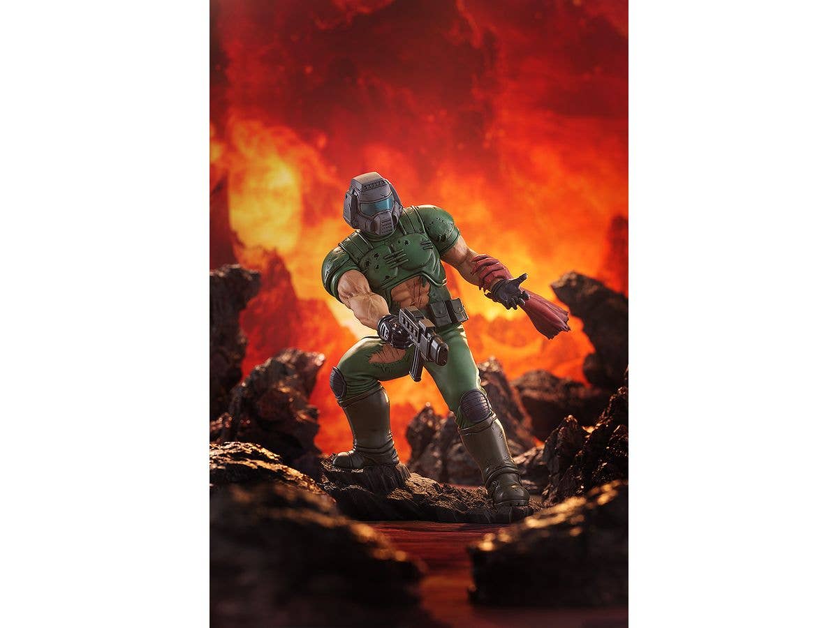 POP UP PARADE SP Doom Marine | 4580590207202