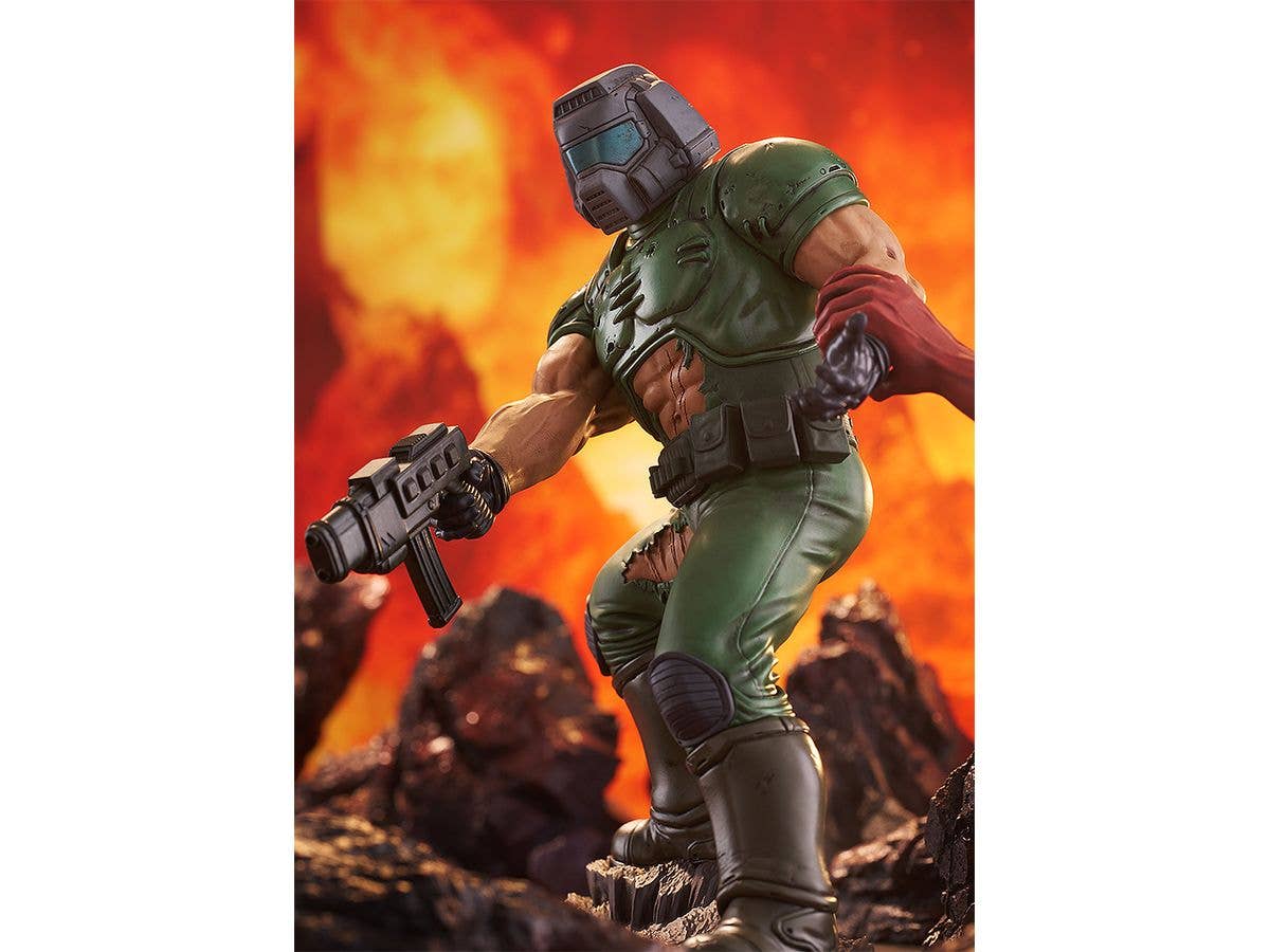 POP UP PARADE SP Doom Marine | 4580590207202