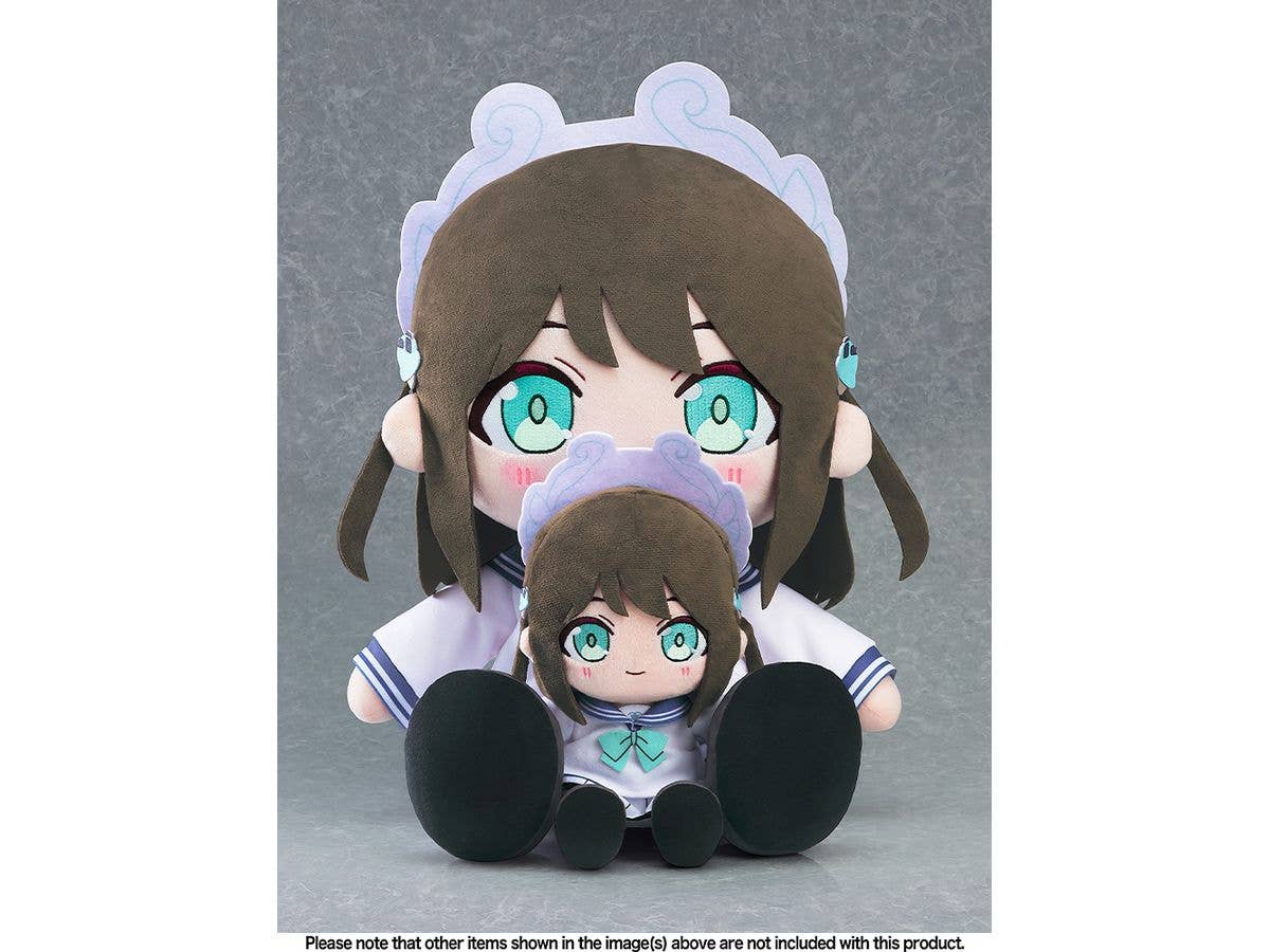Chocopuni Big 40cm Plushie Airi | 4580590207271