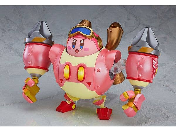 Nendoroid More: Robobot Armor & Kirby | 4580590208360