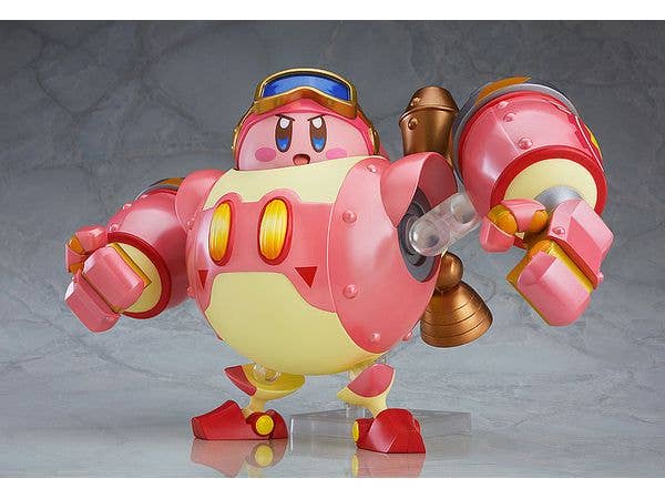 Nendoroid More: Robobot Armor & Kirby | 4580590208360