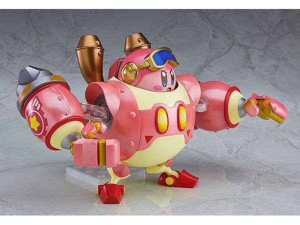 Nendoroid More: Robobot Armor & Kirby | 4580590208360