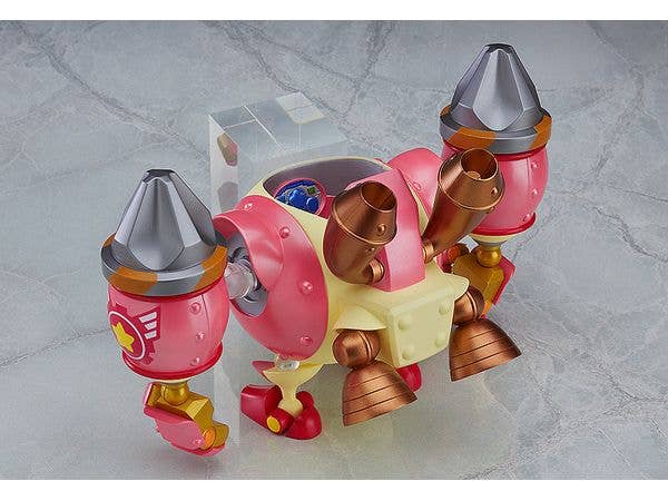 Nendoroid More: Robobot Armor & Kirby | 4580590208360