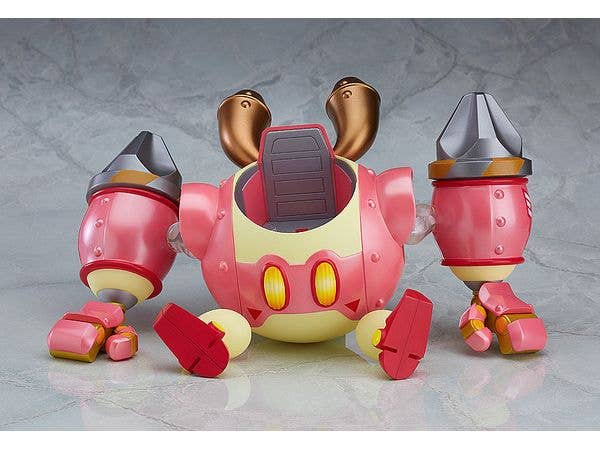 Nendoroid More: Robobot Armor & Kirby | 4580590208360