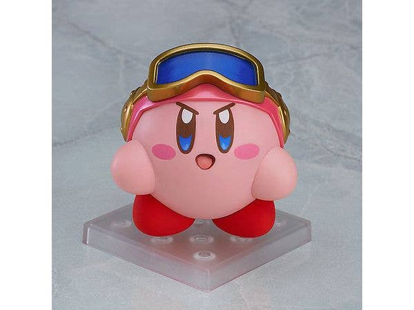 Nendoroid More: Robobot Armor & Kirby | 4580590208360