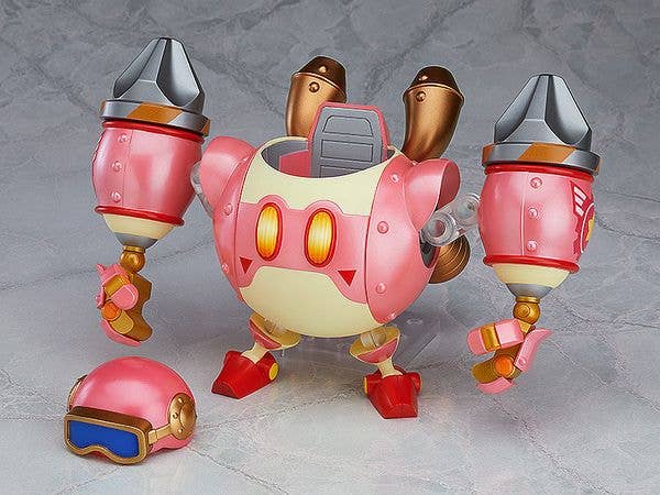 Nendoroid More: Robobot Armor | 4580590208377