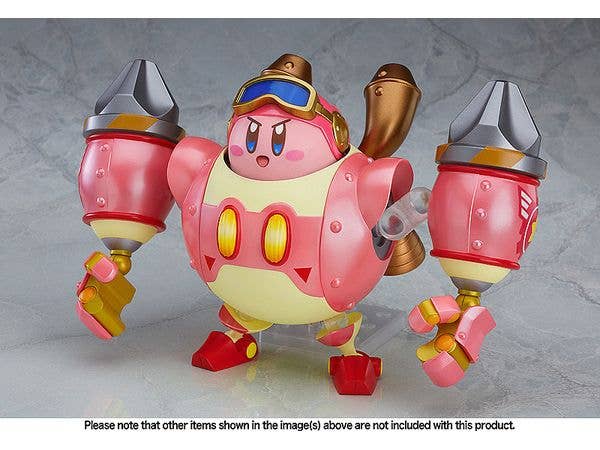 Nendoroid More: Robobot Armor | 4580590208377