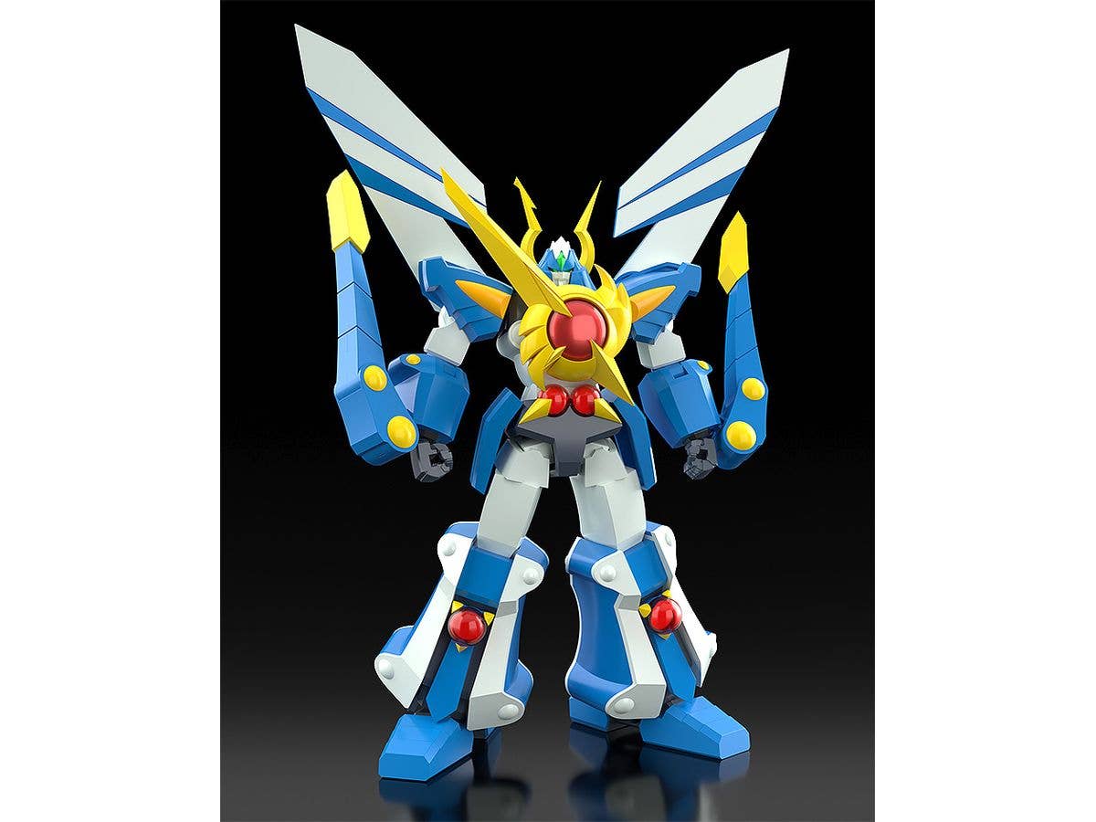 MODEROID Dairyuoh | 4580590208391