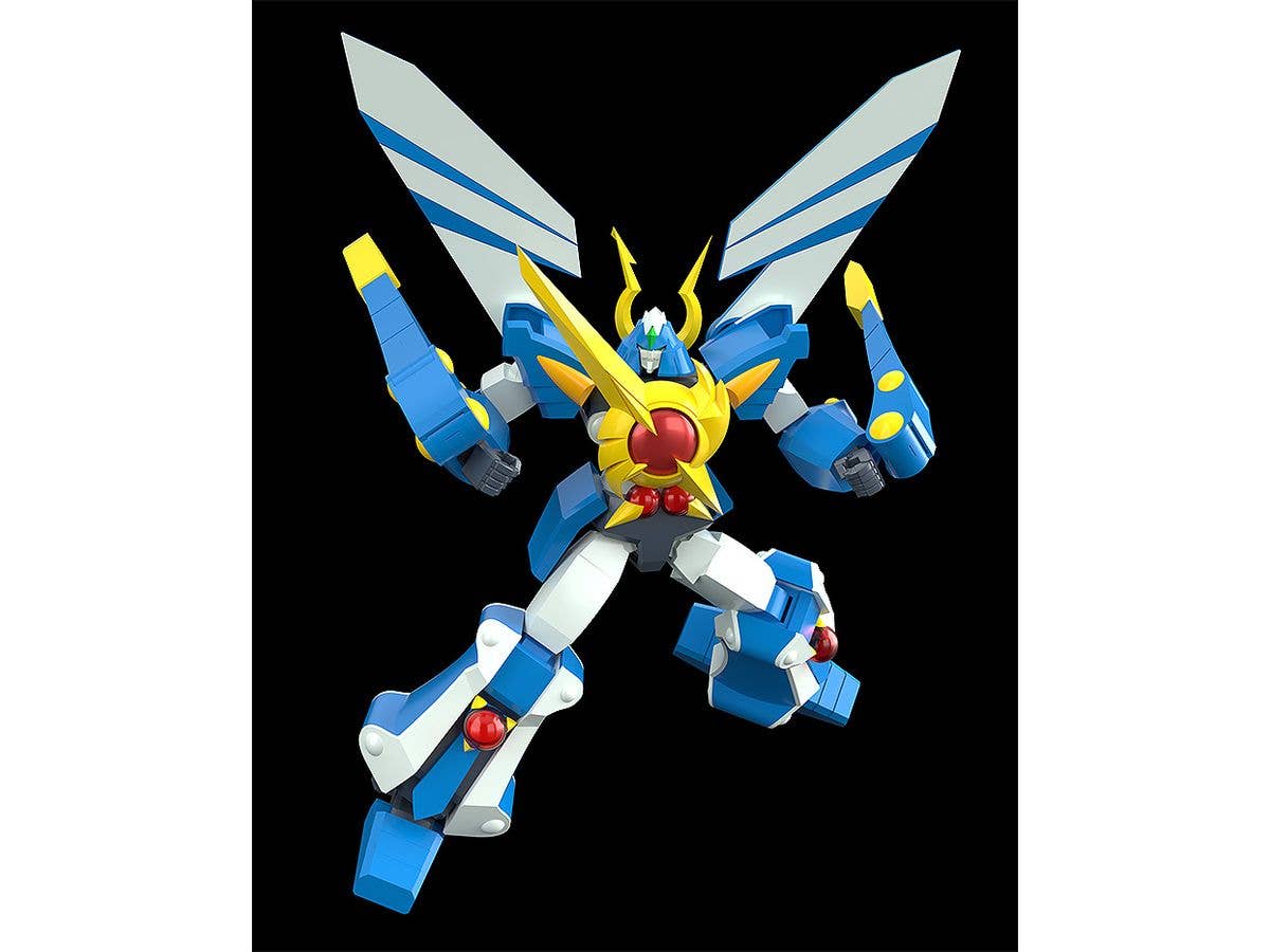 MODEROID Dairyuoh | 4580590208391