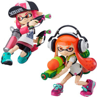 figma Splatoon Girl: DX Edition | 4580590208520