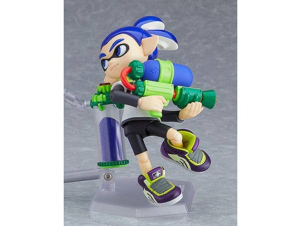 figma Splatoon Boy: DX Edition | 4580590208537
