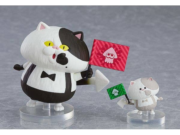 figma Splatoon Boy: DX Edition | 4580590208537