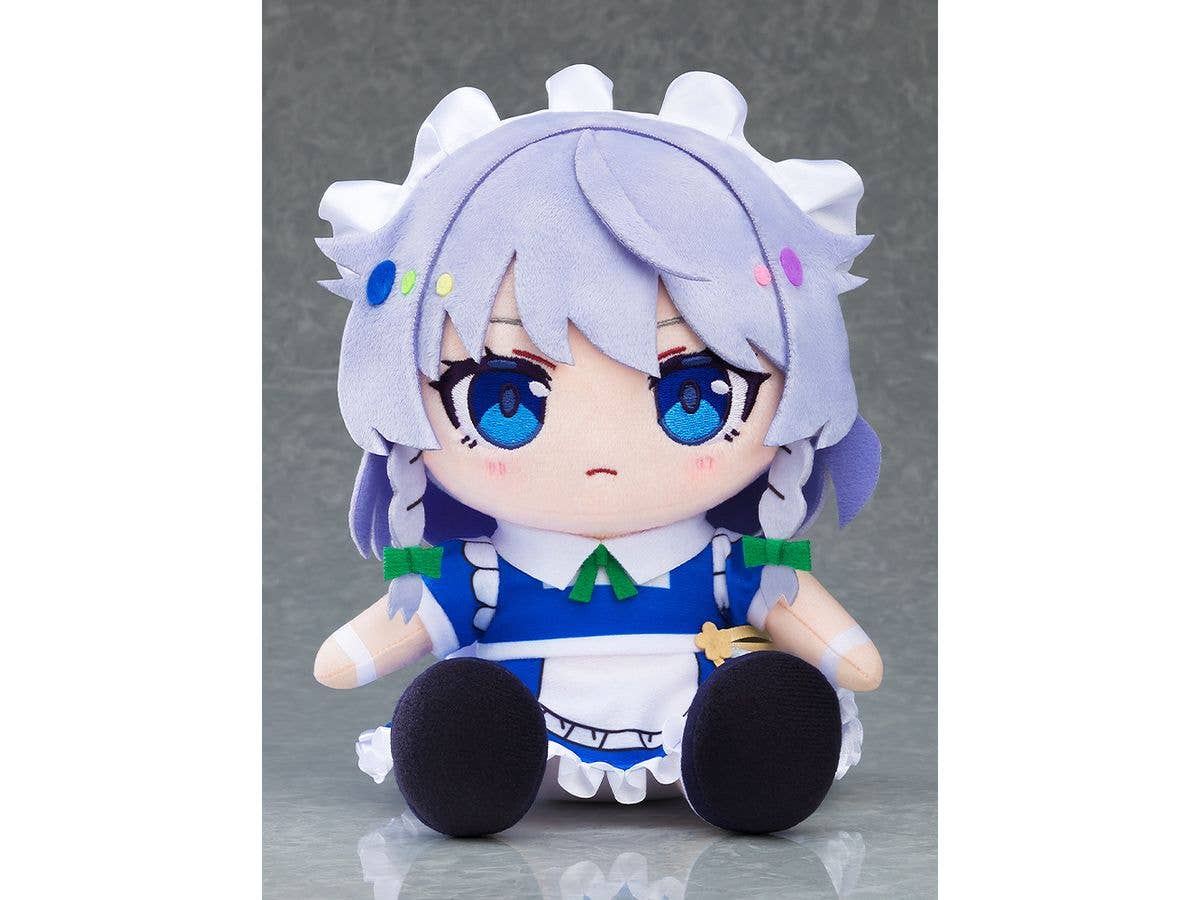 Chocopuni Plushie Sakuya Izayoi | 4580590208568