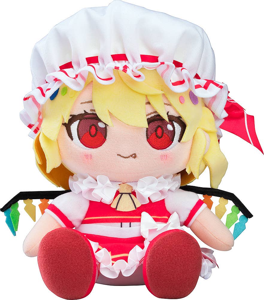 Chocopuni Plushie Flandre Scarlet | 4580590208575