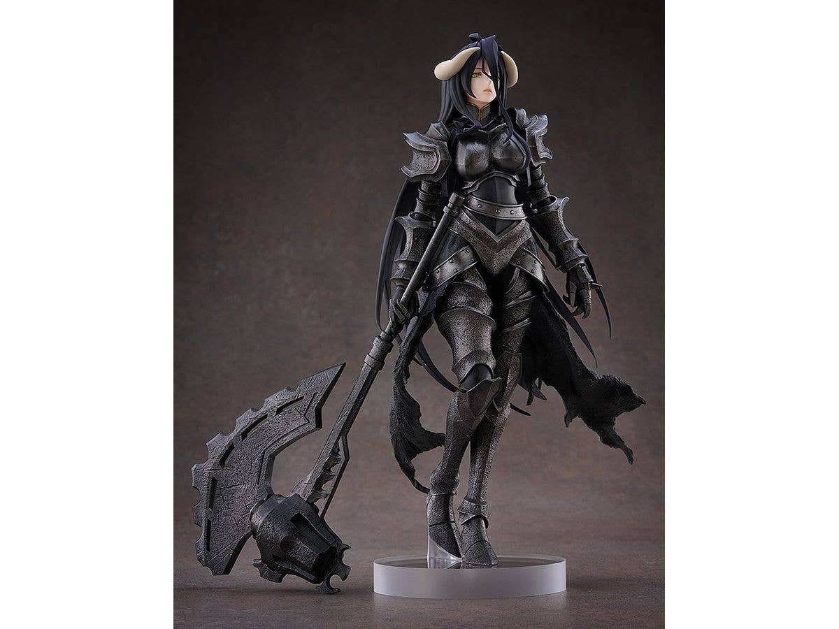 POP UP PARADE Albedo: Armor Ver. L Size | 4580590208605