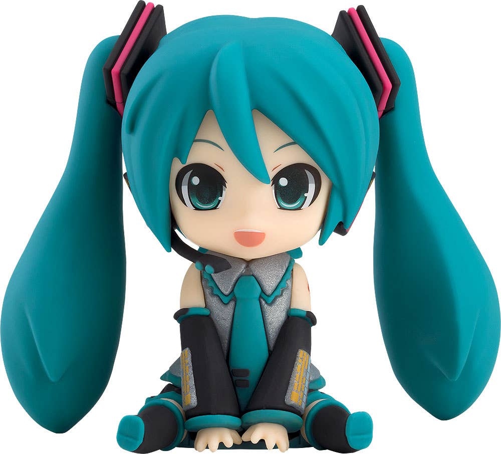 Nendoroid Plus: Hatsune Miku Rubber Mascot | 4580590208773