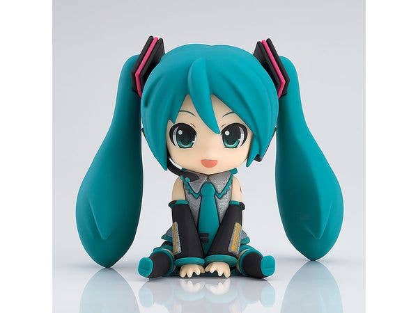 Nendoroid Plus: Hatsune Miku Rubber Mascot | 4580590208773