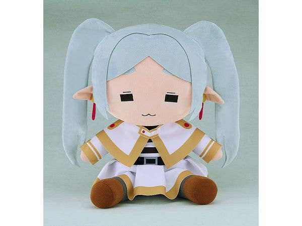 Big Plushie Frieren (Silly Face) | 4580590209039