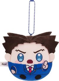 Squishy Mini Plushie Phoenix Wright | 4580590209220