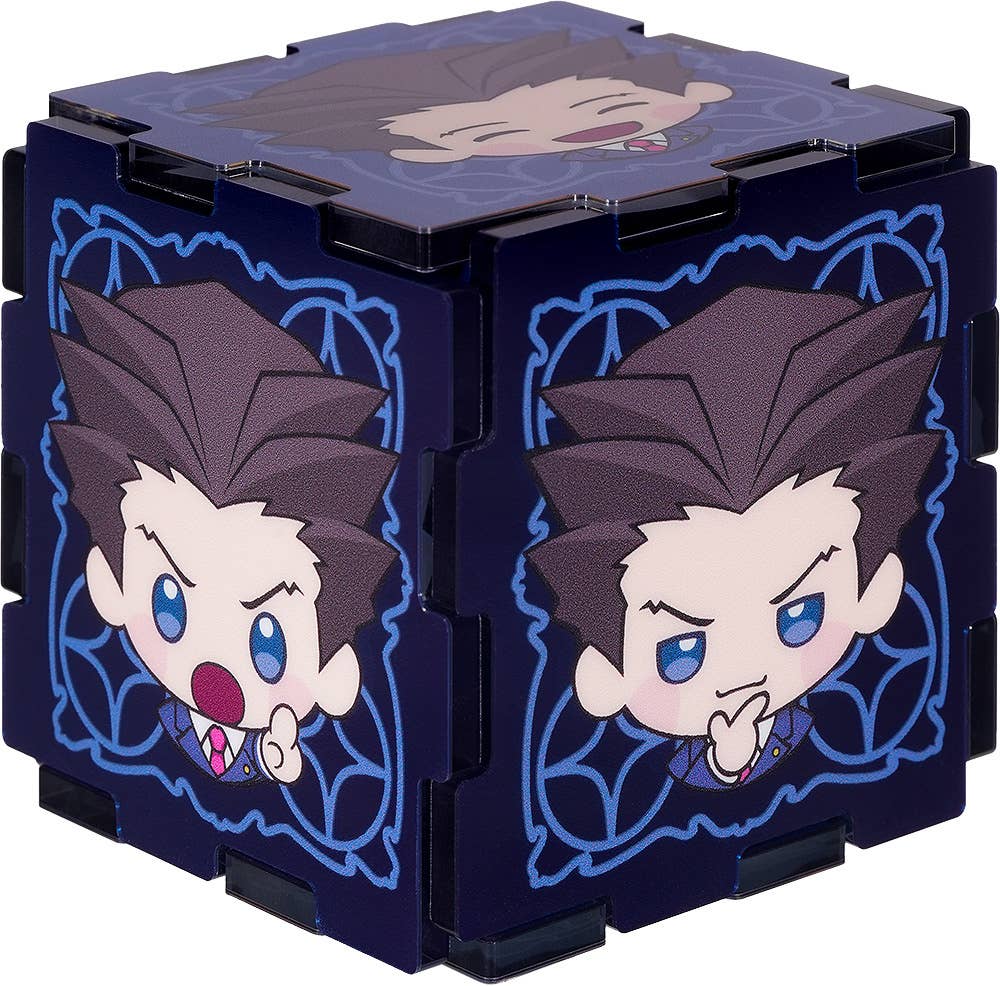 Assemblable Acrylic Box Phoenix Wright | 4580590209282