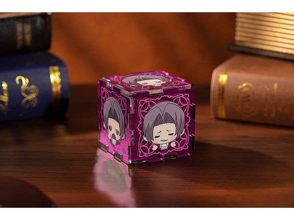 Assemblable Acrylic Box Miles Edgeworth | 4580590209299