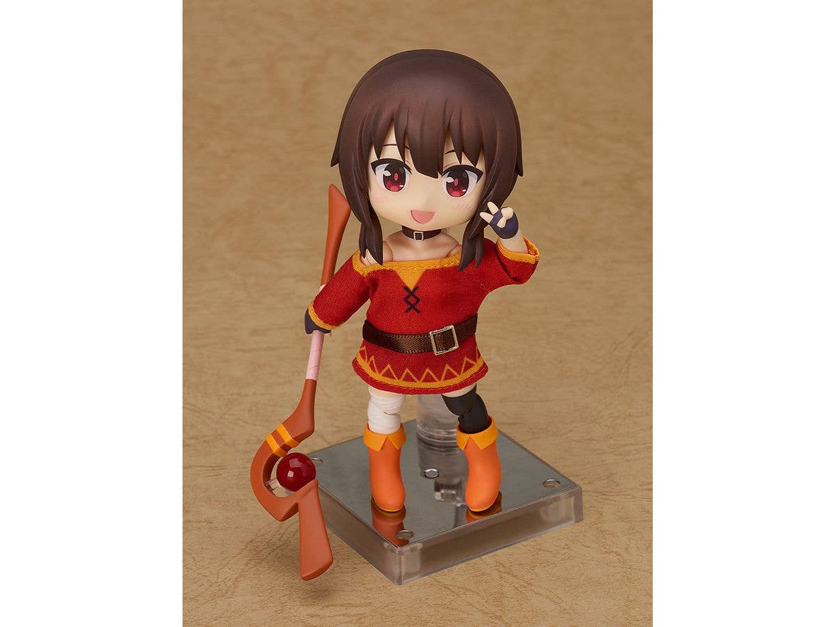 Nendoroid Doll Megumin | 4580590209497
