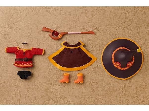 Nendoroid Doll Megumin | 4580590209497
